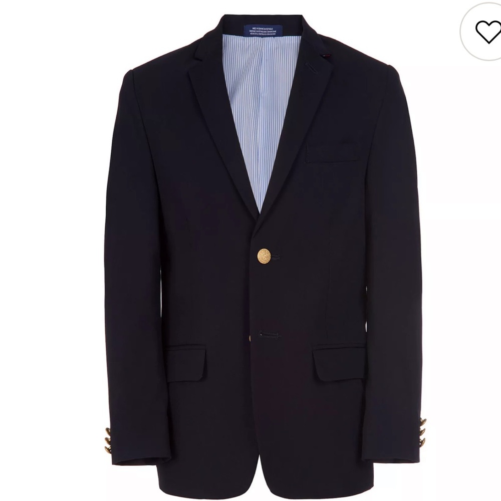 Izod Boys 12 IZOD Blazer Suit Jacket